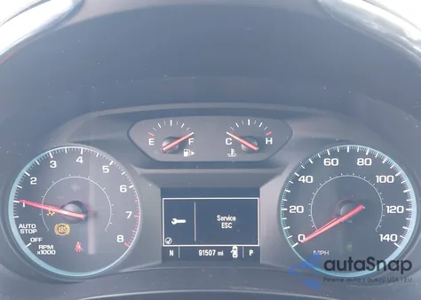 2019 Chevrolet Malibu Lt from USA, damaged, VIN 1G1ZD5ST1KF207845